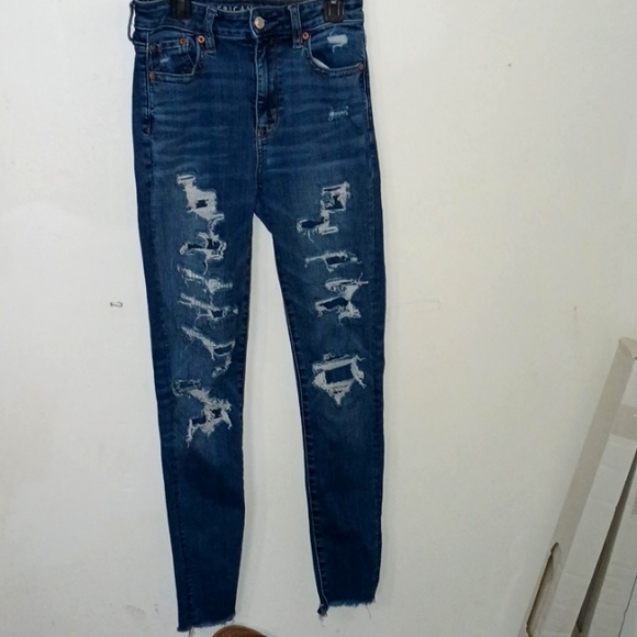 American Eagle Outfitters Pants - Rustic America eagle Jeans